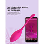 Realov Serena Smart Mini Vibe Red