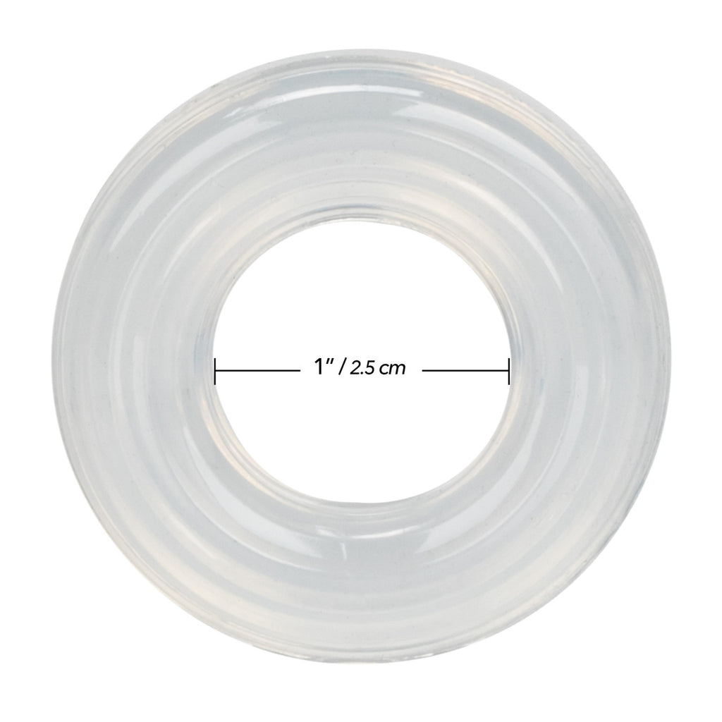 Premium Silicone Cock Ring Large