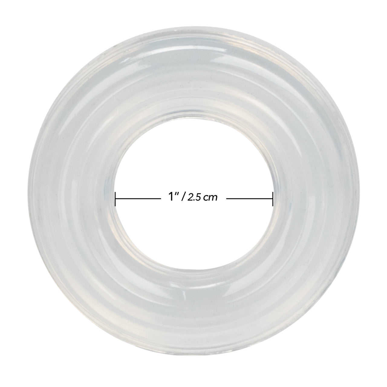 Premium Silicone Cock Ring Large