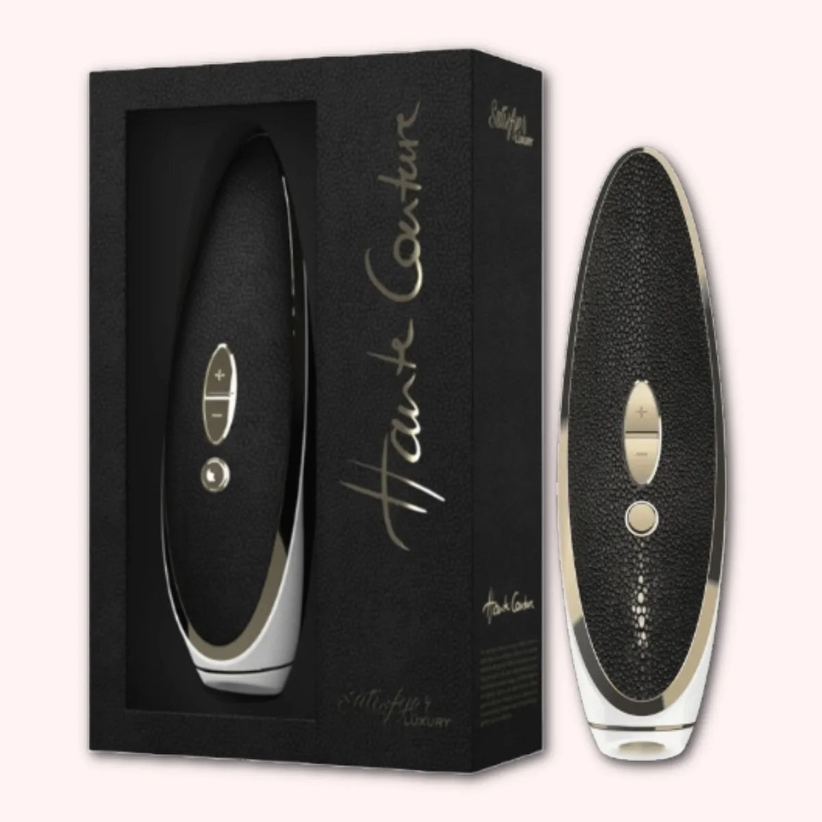 Vibrator Clitoridian Satisfyer Luxury Haute Couture Imagine principală a produsului