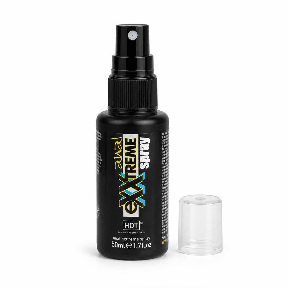 HOT eXXtreme anal spray 50 ml Imagine secundară a produsului
