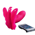 Realov - Lydia I Smart Butterfly Vibe Pink