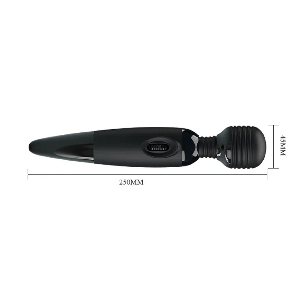 Pretty Love Power Wand Black