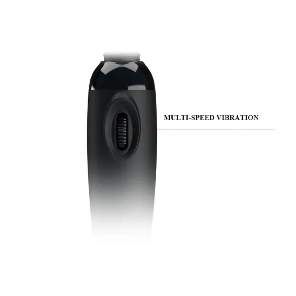 Pretty Love Power Wand Black