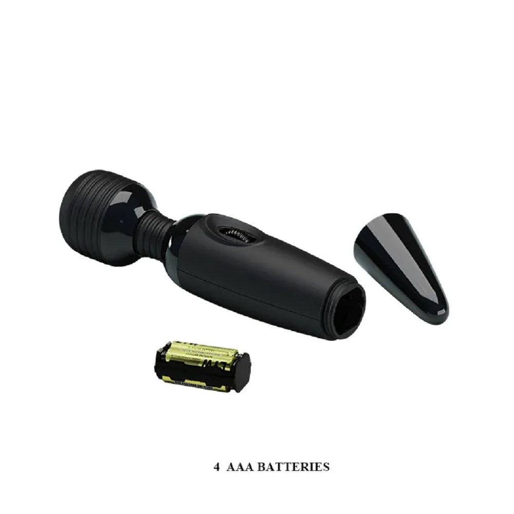 Pretty Love Power Wand Black