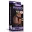 Vibrating Easy Strap-on 20cm