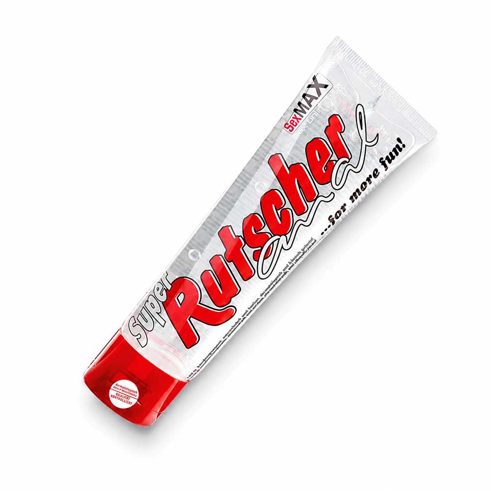 Super-Rutscher "anal", 100 ml