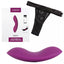 Vibrator Edeny Violet
