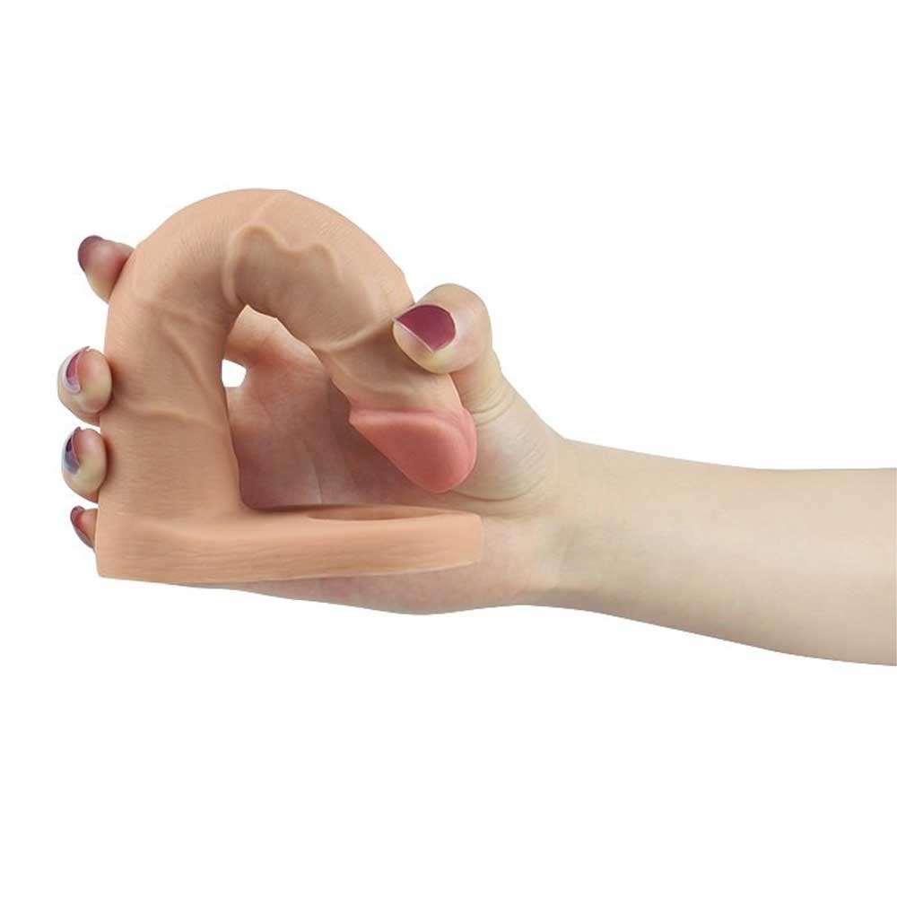 The Ultra Soft Double-Vibrating #3