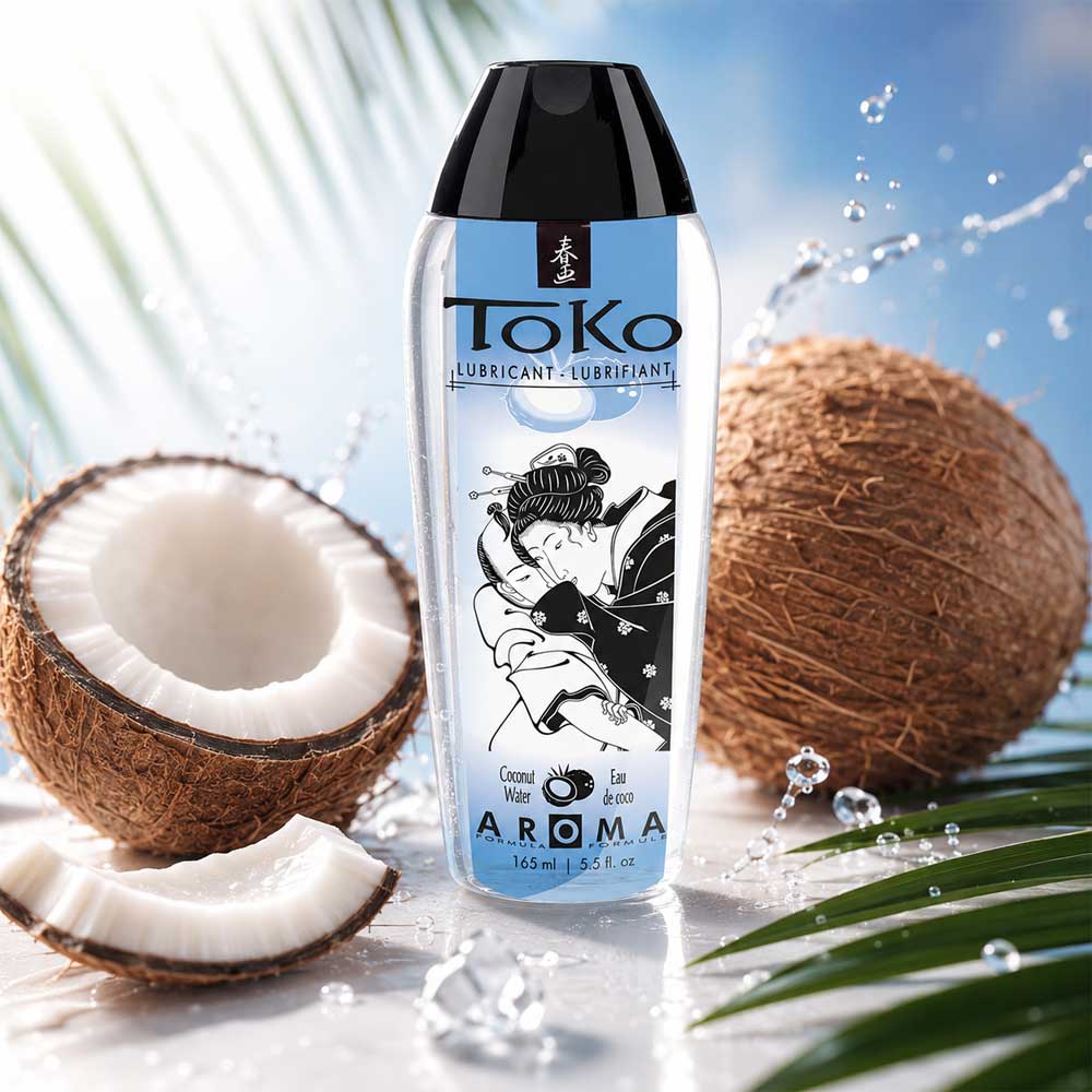 Toko Aroma Coconut Water 165 ml