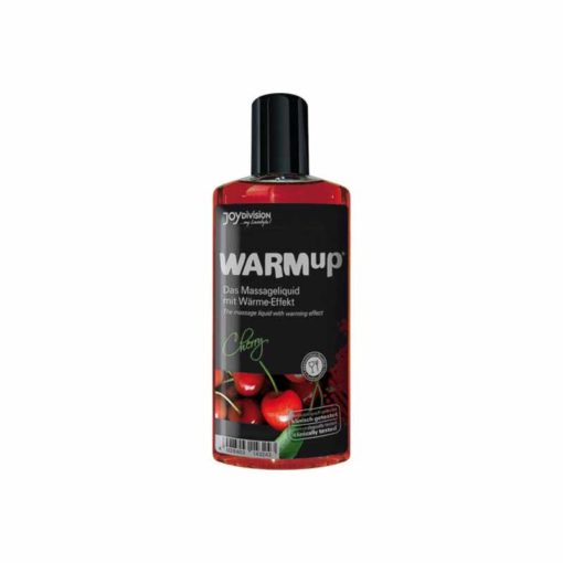 Ulei Masaj WARMup Cherry 150 ml Imagine principală a produsului