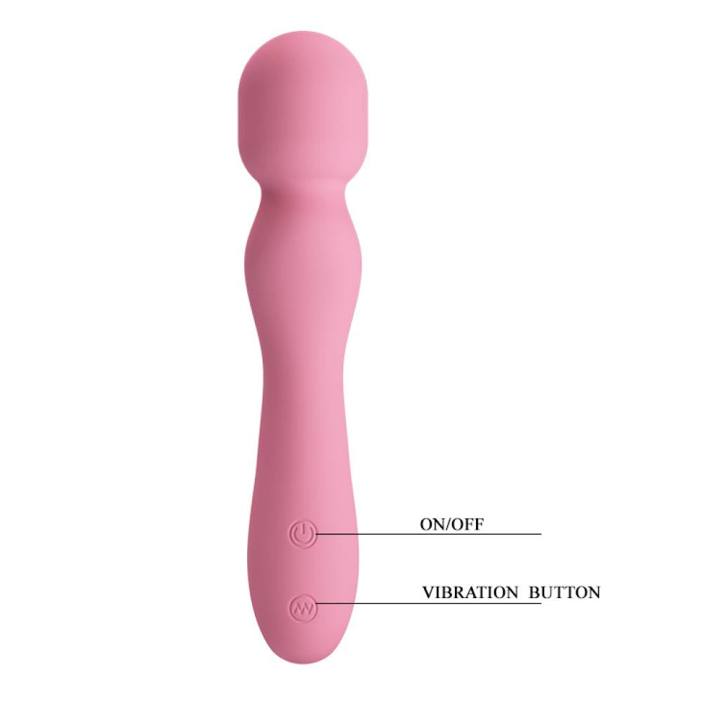 Vibrator Masaj Prettylove Gladys Imagine secundară a produsului