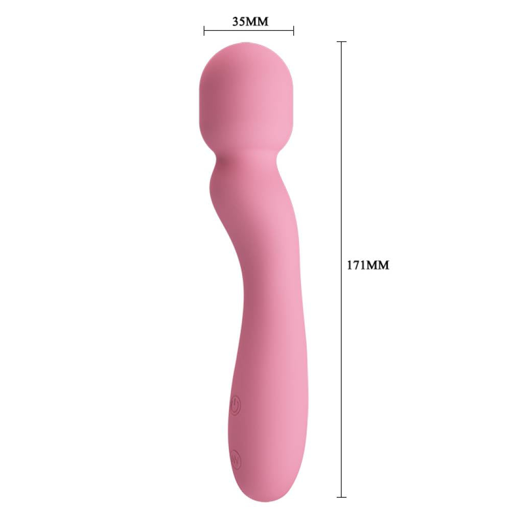 Vibrator Masaj Prettylove Gladys Imagine secundară a produsului