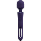 Vibrator Double Wand Kiku G-Spot Flapping Mov