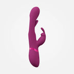 Vibrator Mika Triple G-Rabbit Roz
