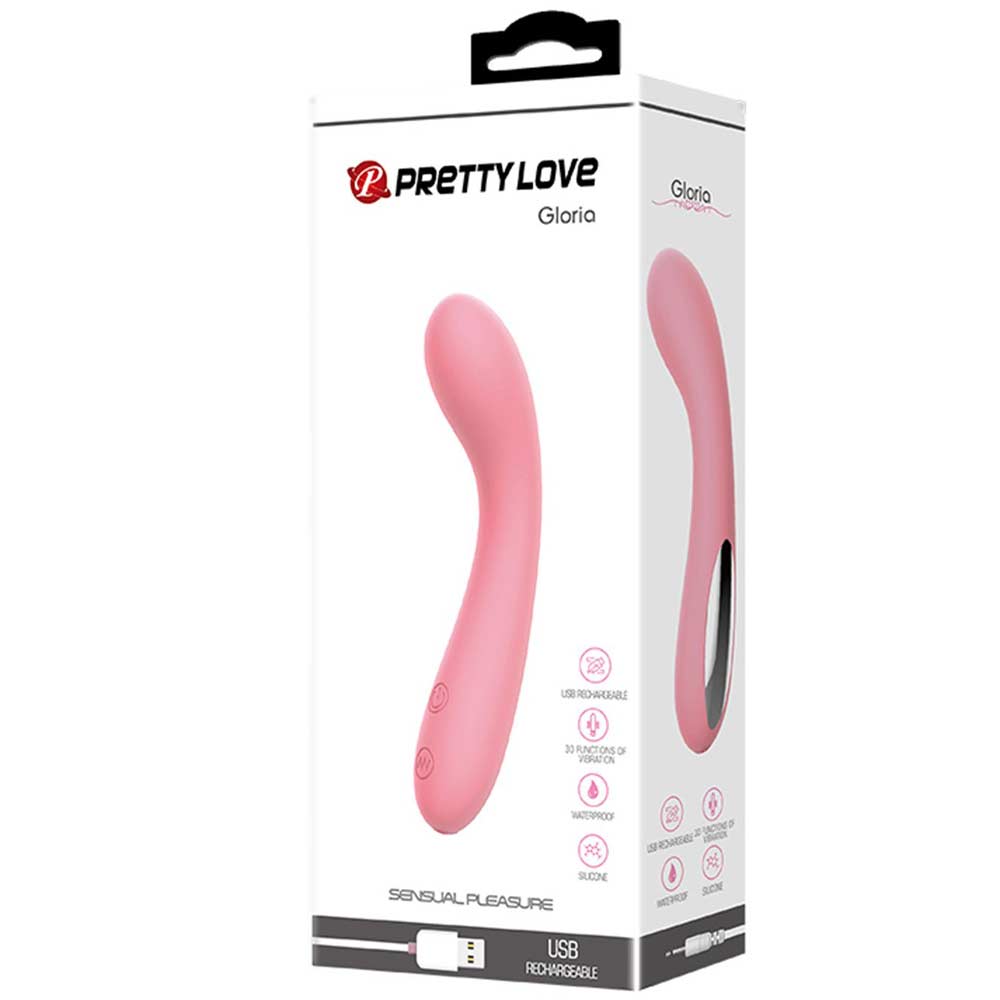 Vibrator Pretty Love Gloria