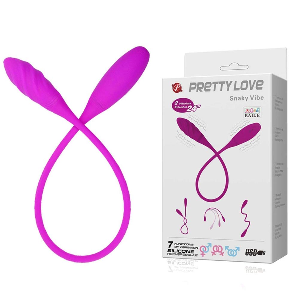 Vibrator Pretty Love Shanky Vibe