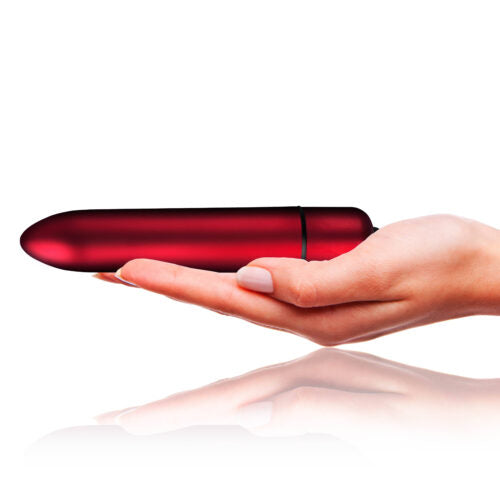 Vibrator Truly Yours Rouge Allure Imagine secundară a produsului