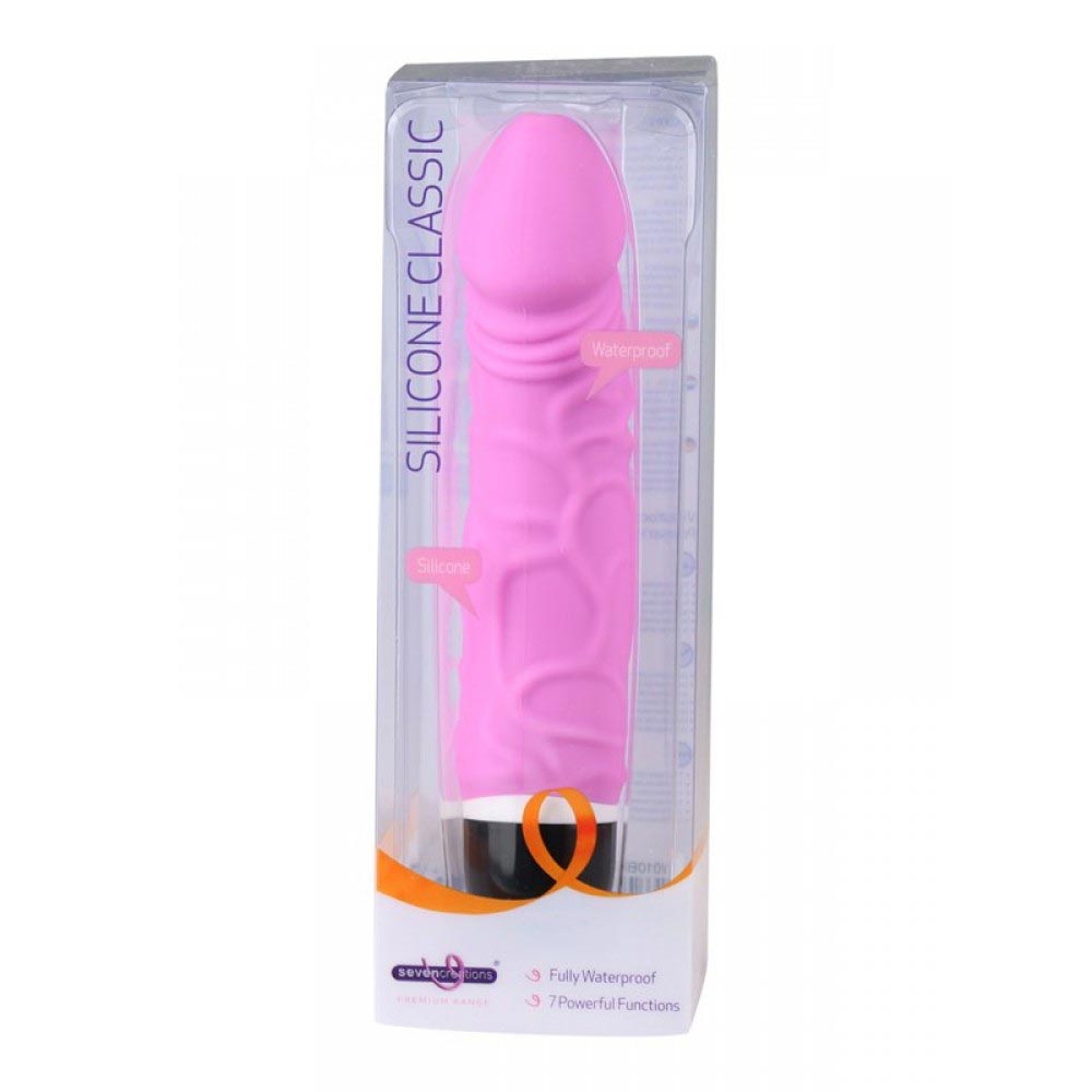 Vibrator Classic Original Pink