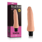 Real Feel Cyberskin Vibrator #3