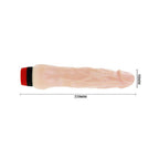 Rockin Dong Vibrator Flesh 3