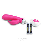 Vibrator Felix Pretty Love 21 Cm
