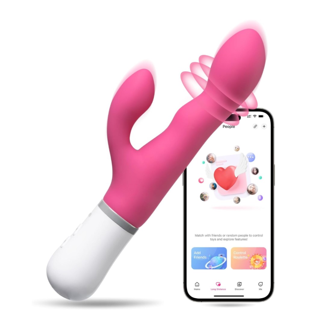 Vibrator Rabbit Lovense Nora