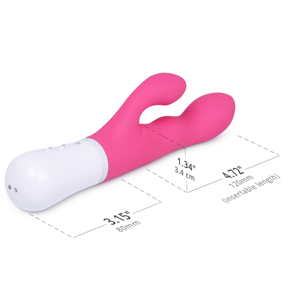Vibrator Rabbit Lovense Nora