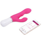 Vibrator Rabbit Lovense Nora