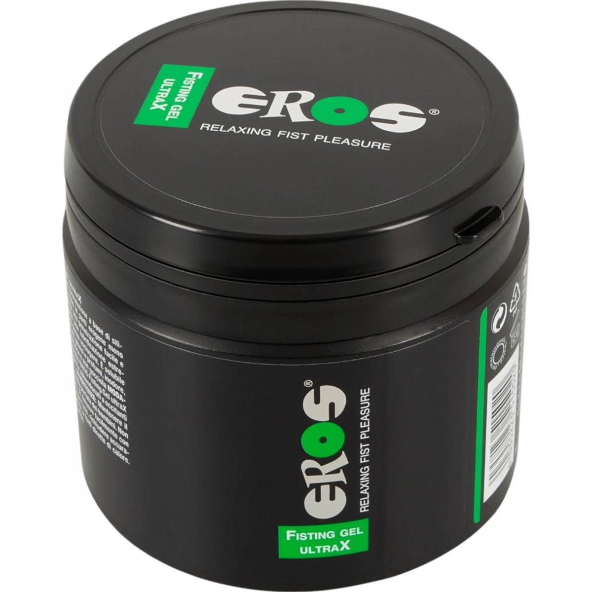 EROS Action - Fisting Gel UltraX - 500ml Imagine principală a produsului