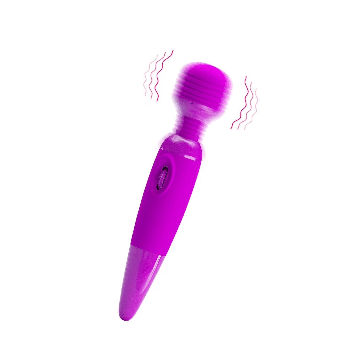 Pretty Love Power Wand Purple Imagine secundară a produsului