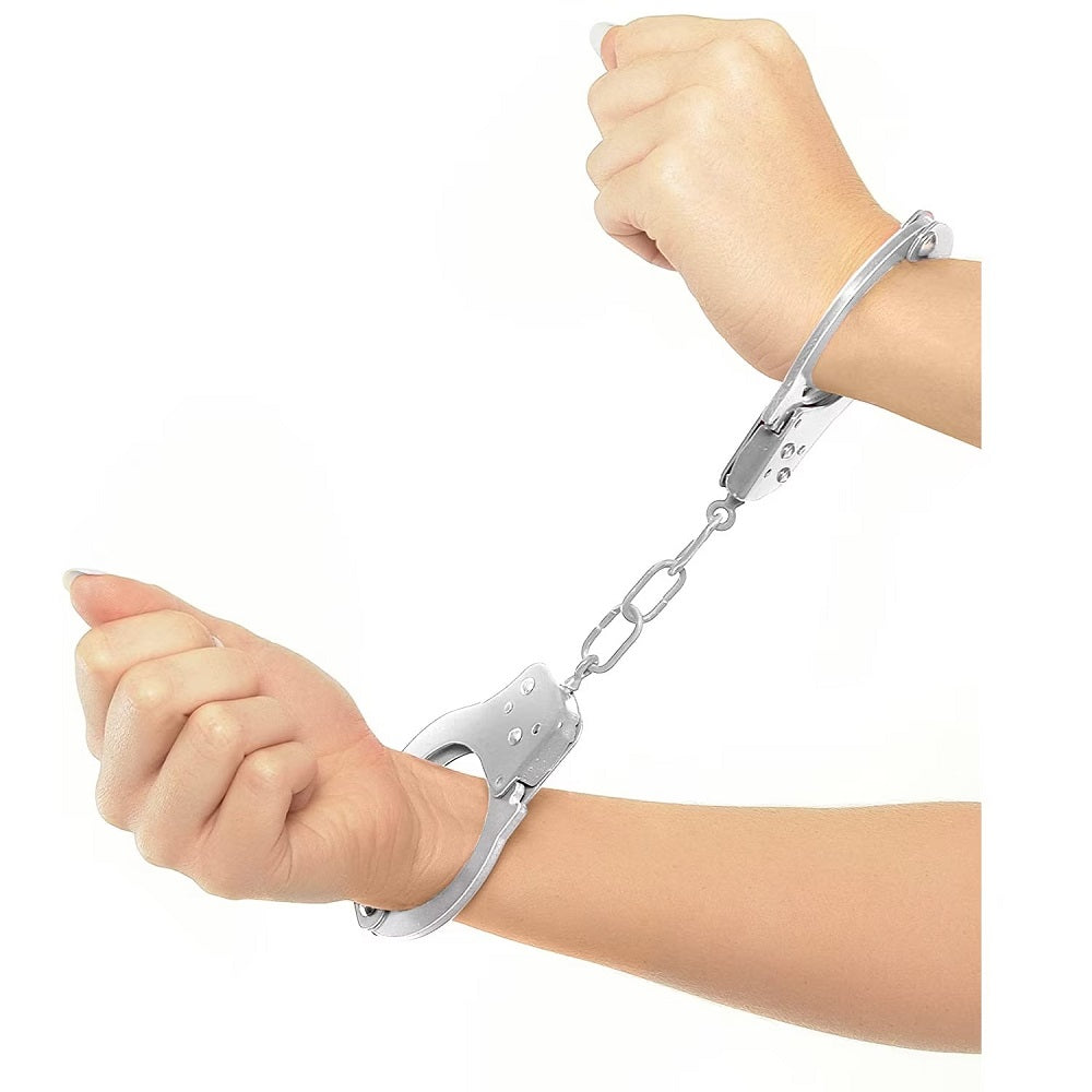 Official Handcuffs  Silver