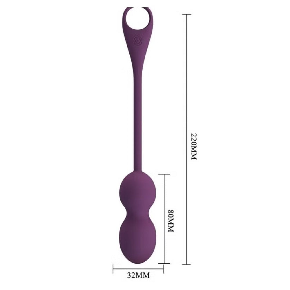 Pretty Love Elvira Purple II