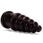 X-MEN 9.2 inch Butt Plug Black