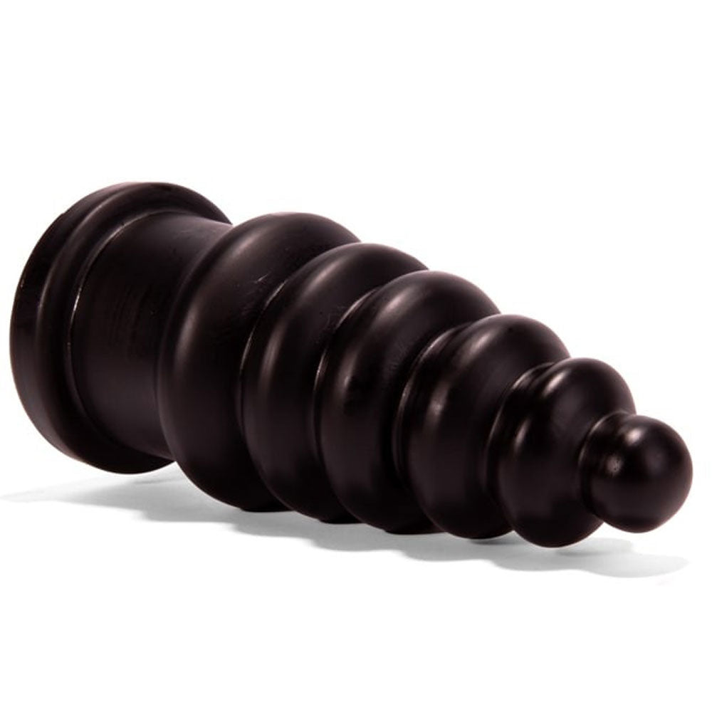 X-MEN 9.2 inch Butt Plug Black