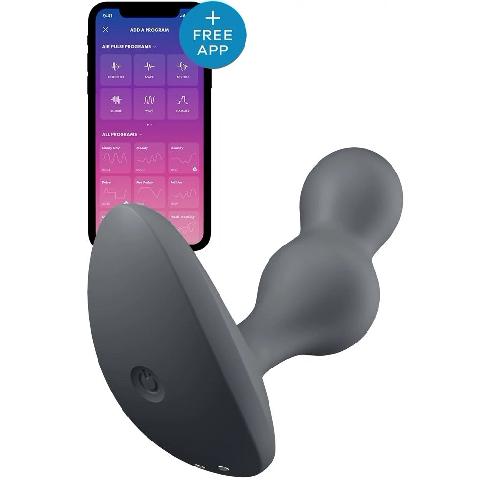 Deep Diver Connect App grey
