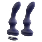 3Some Wall Banger P-Spot Massager Blue, Pipedream