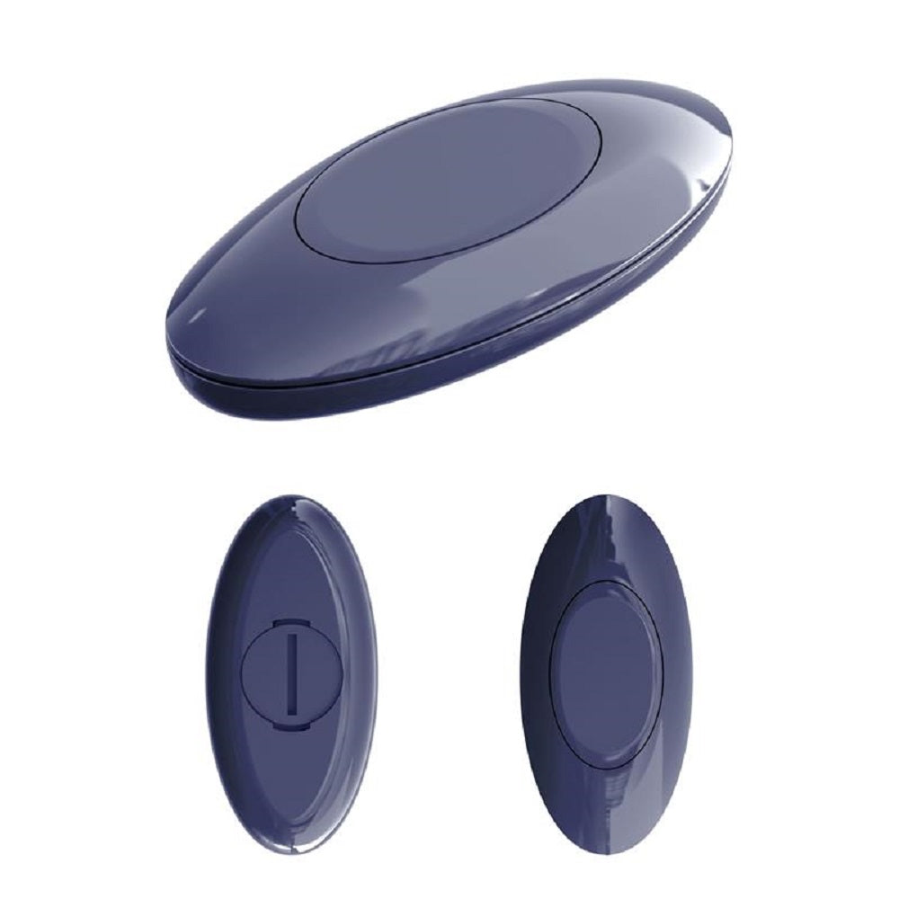 3Some Wall Banger P-Spot Massager Blue, Pipedream