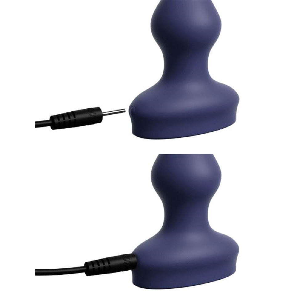 3Some Wall Banger P-Spot Massager Blue, Pipedream