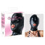 Masca Bad Kitty Black