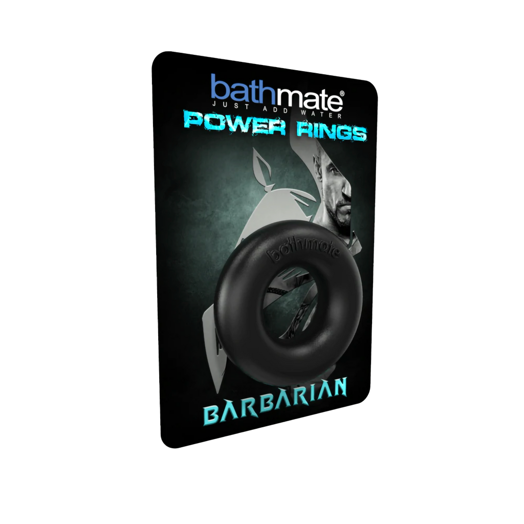 Power Ring Barbarian