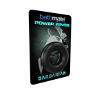 Power Ring Barbarian
