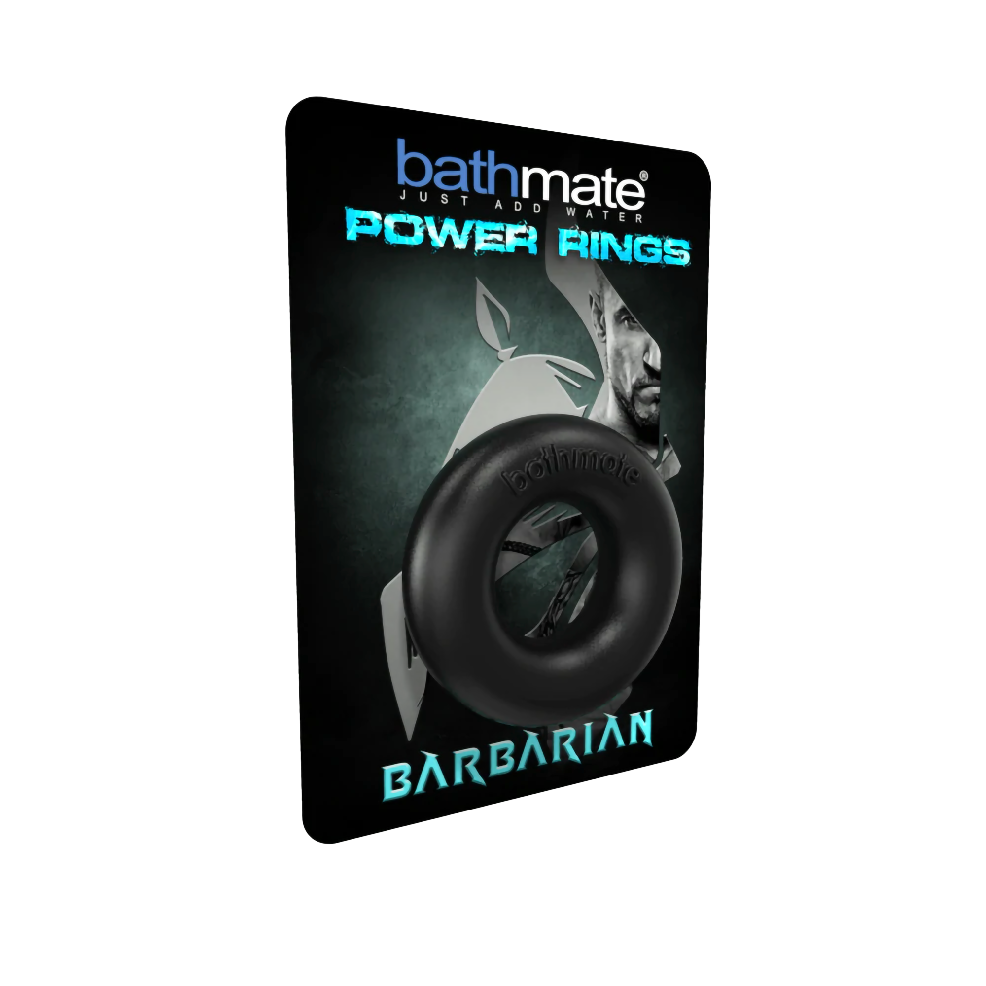 Power Ring Barbarian