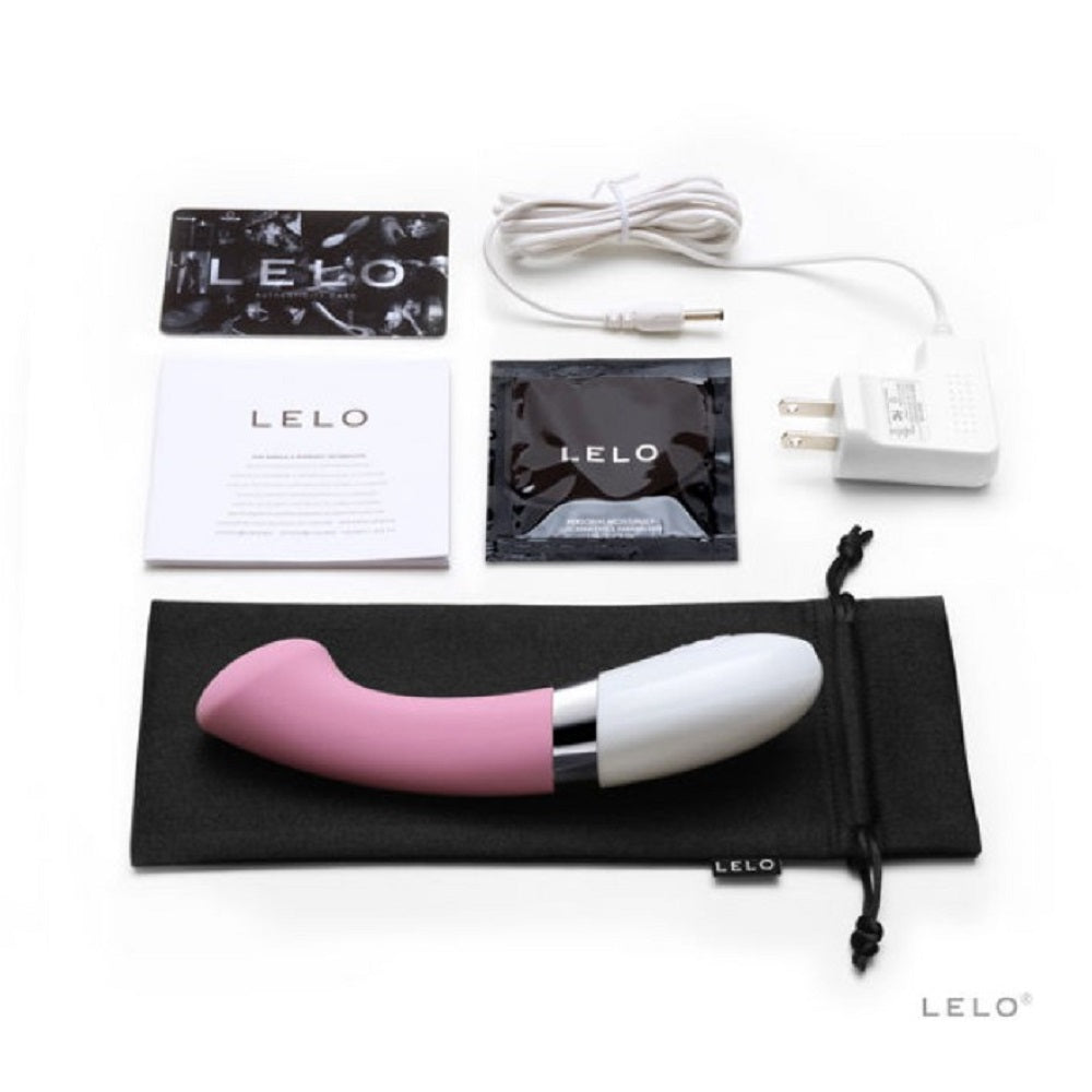 Vibrator Punctul G Lelo GIGI 2 Pink