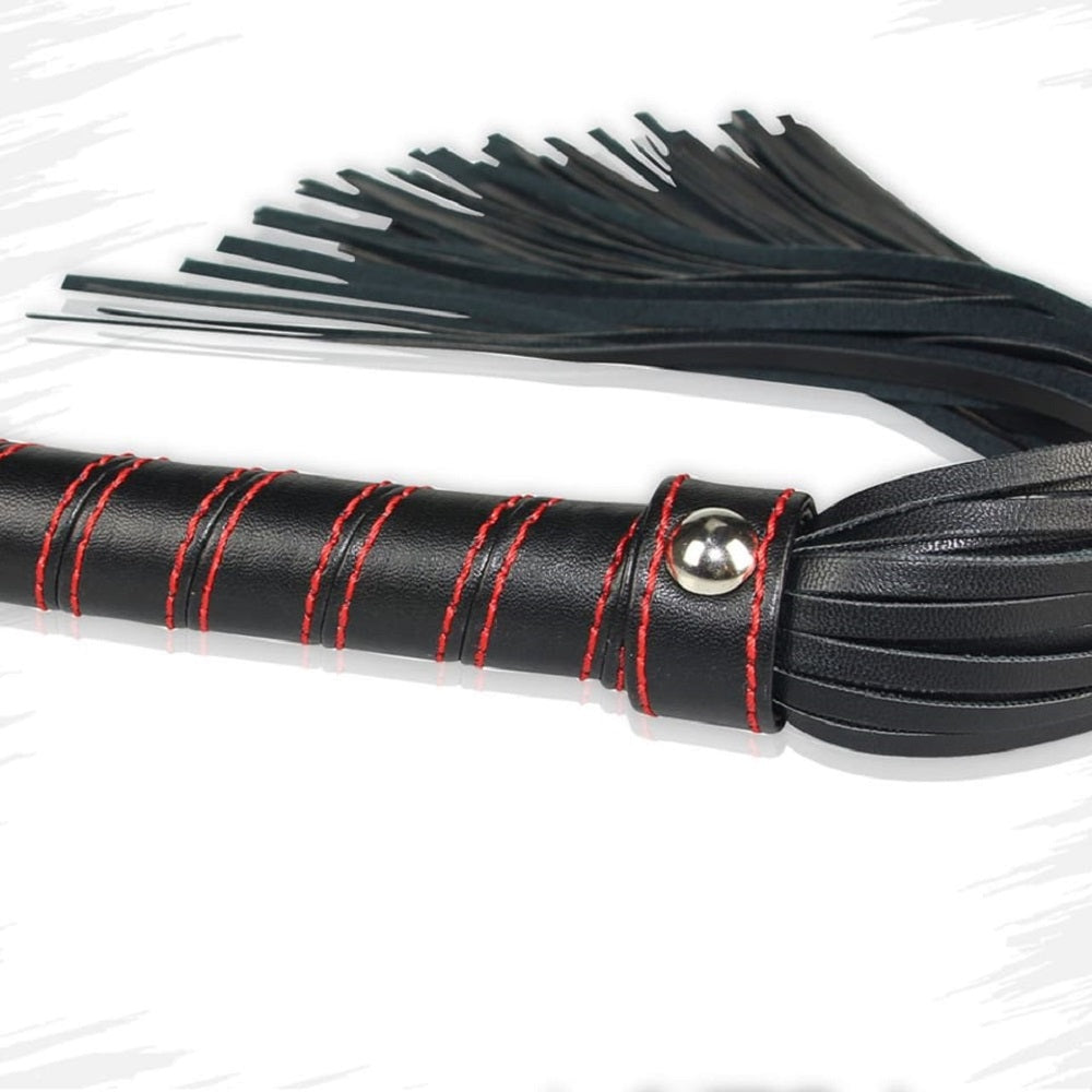 Bondage Fetish  Beginners Flogger Imagine secundară a produsului