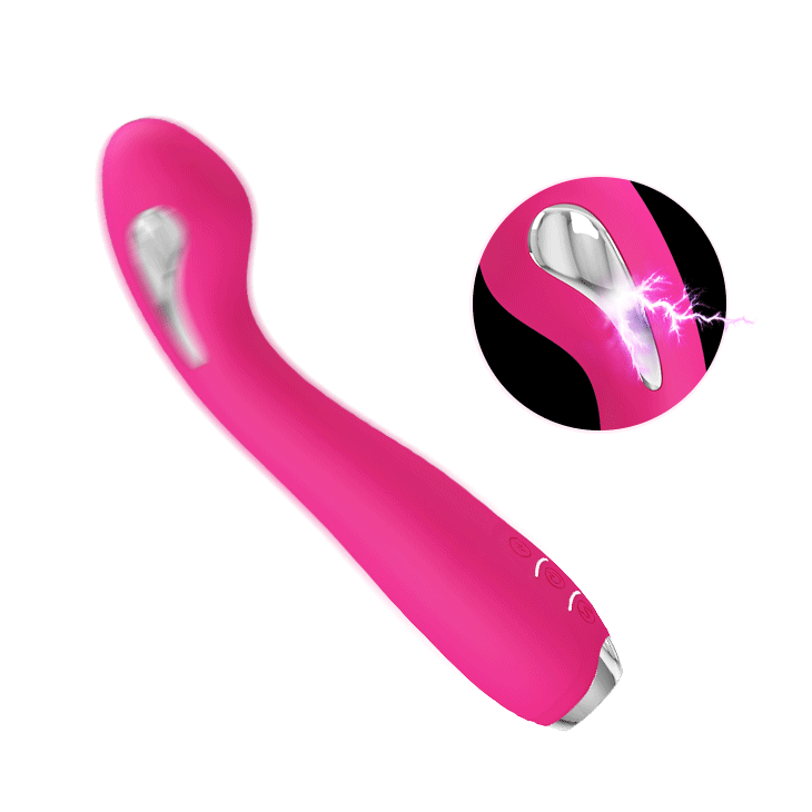 Vibrator Hector Electric Shock Roz