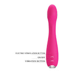 Vibrator Hector Electric Shock Roz