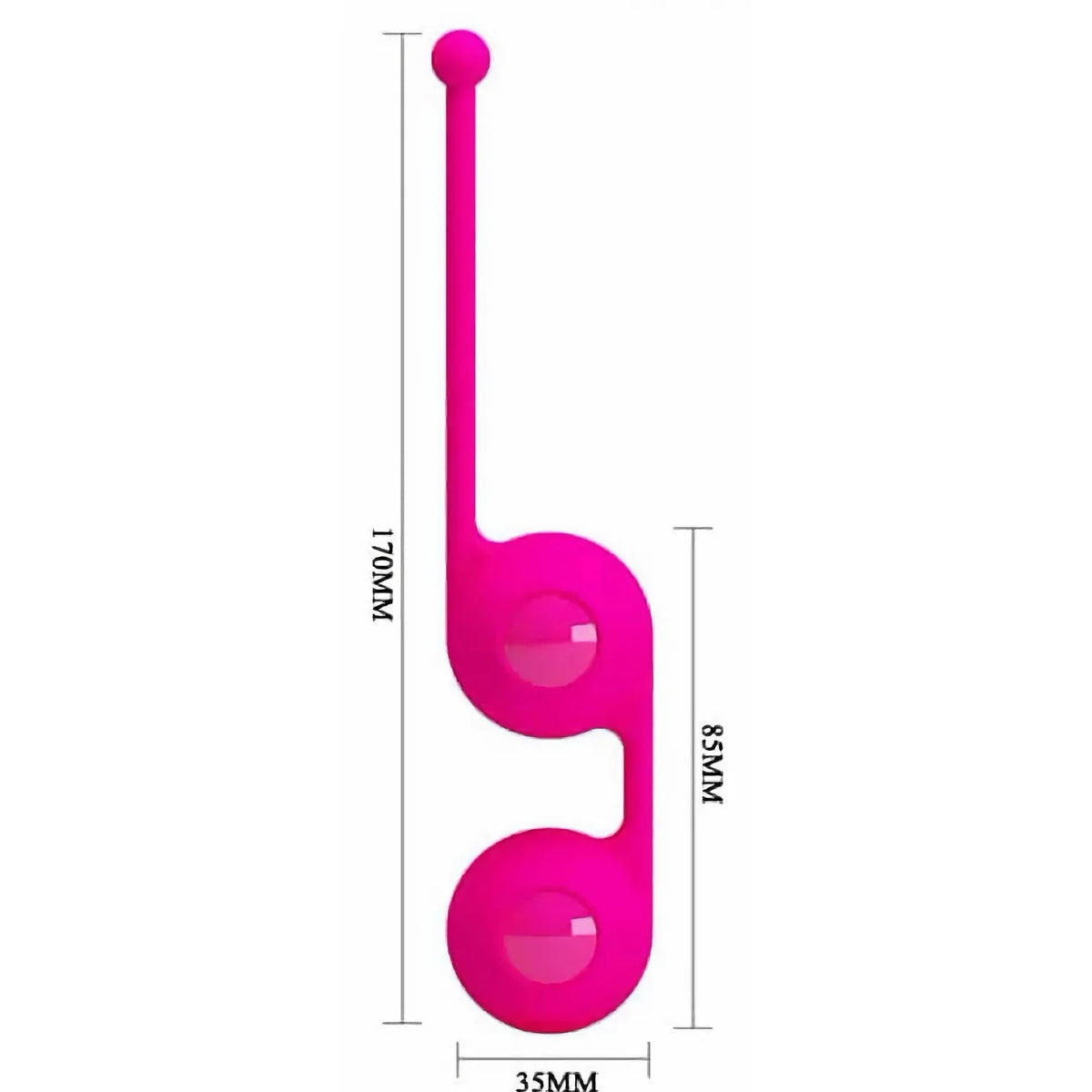 Pretty Love Kegel Tighten Up III Pink