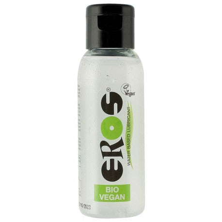 BIO & VEGAN AQUA Water Based Lubricant – Flasche 50 ml Imagine secundară a produsului