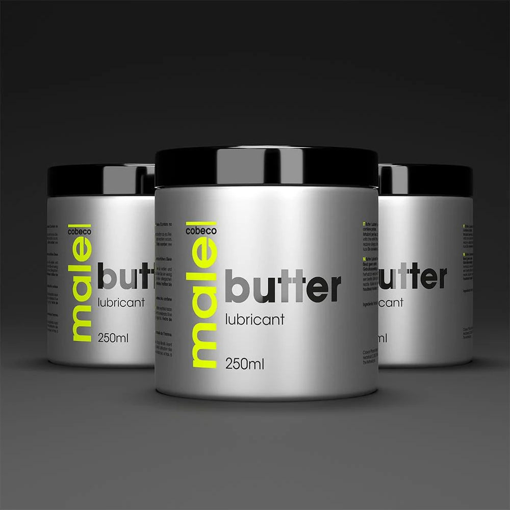 MALE lubricant butter - 250 ml